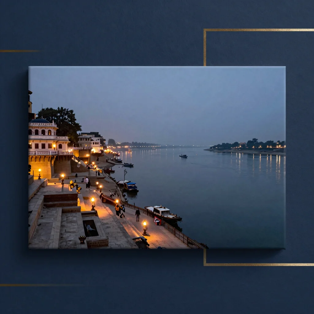 Varanasi Spiritual & Cultural Journey